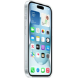Apple průhledné pouzdro MagSafe pro iPhone 15