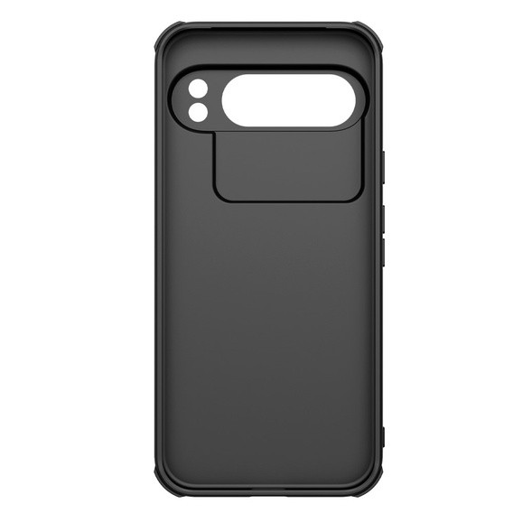 Pouzdro pro Google Pixel 9/9 Pro, obrněné Nillkin, CamShield Pro, černé