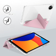 Pouzdro pro Xiaomi Redmi Pad SE 8.7", Origami, růžové rose gold