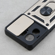 Pouzdro pro Motorola Edge 40, CamShield Slide, zlaté