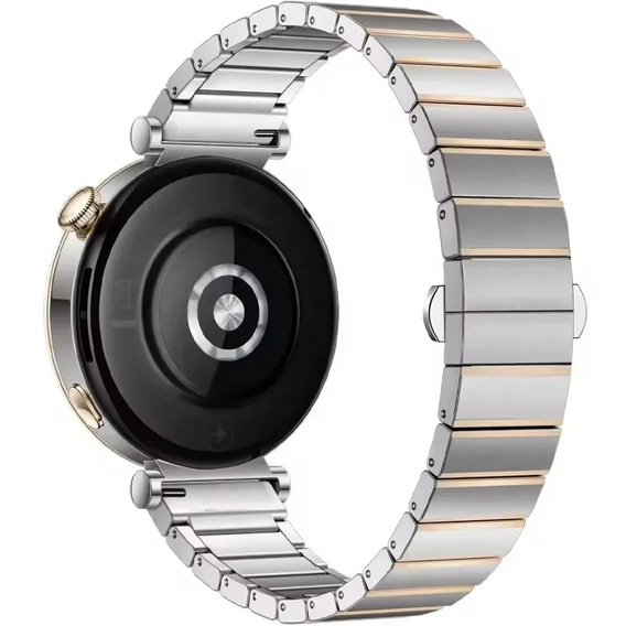 Bransoleta Stainless z teleskopem 20mm, Silver