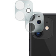 2x tvrzené sklo ERBORD pro kameru na iPhone 12