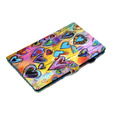 Pouzdro pro Lenovo Tab M10 Plus 10.6 Gen 3 125F/128F, hearts