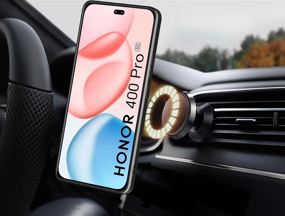 Pouzdro pro Honor 400 Pro 5G, CamShield Slide, modré