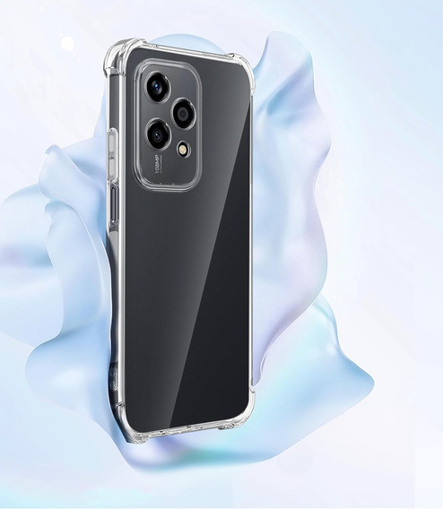 Pouzdro pro Honor 200 Lite, Dropproof, průhledné
