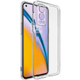 Tenké pouzdro pro OnePlus Nord 2 5G, Slim, průhledné