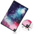 Pouzdro pro Samsung Galaxy Tab S6 Lite, Smartcase, galaxy