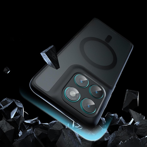 Pouzdro pro MagSafe ERBORD Matt Case pro Motorola Edge 70