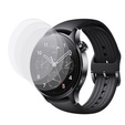 3x ERBORD Hydrogelová fólie pro Xiaomi Watch S1 Pro