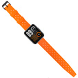 ERBORD Univerzální 22mm silikonový řemínek