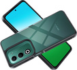 Pouzdro pro Oppo A5 5G / A5m, Fusion Hybrid, průhledné