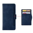 Klopové pouzdro pro OnePlus Nord CE4 Lite, Card Slot, námořnicky modré