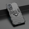 Pouzdro pro Oppo A98 5G, Kickstand Ring, černé