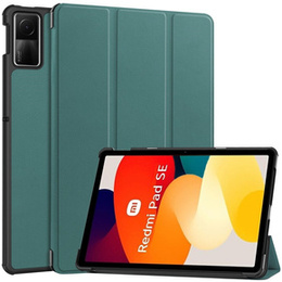 Pouzdro pro Xiaomi Redmi Pad SE 11", Smartcase, zelené