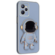 Pouzdro pro Realme C35, Astronaut, modré