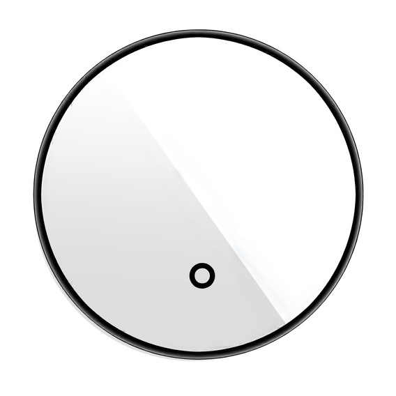 Tvrzené sklo na fotoaparát pro Vivo X200 Pro 5G, černé