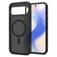 Spigen Ultra Hybrid MagSafe pouzdro pro Google Pixel 10 Pro XL, Frost Black