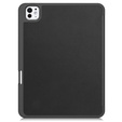 Pouzdro pro iPad Pro 11" 2024 (5 gen.), Smartcase s prostorem pro stylus, černé