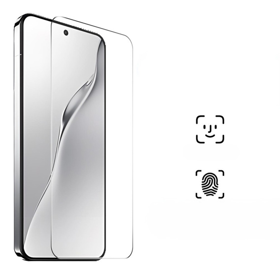 ENKAY Tvrzené sklo pro Xiaomi 15, průhledné