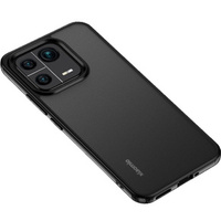 Pouzdro pro Xiaomi 13 Pro, Fusion Hybrid, transparentní / černé