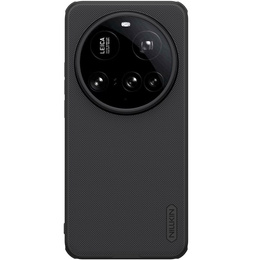 Pouzdro NILLKIN pro Xiaomi 15 Ultra, Frosted Shield, pro MagSafe, černé