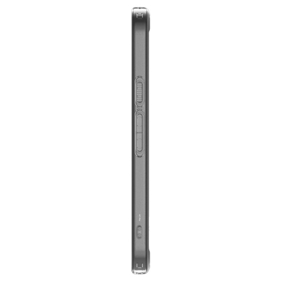 Pouzdro Spigen pro Google Pixel 9A, Ultra Hybrid, průhledné + 9H tvrzené sklo