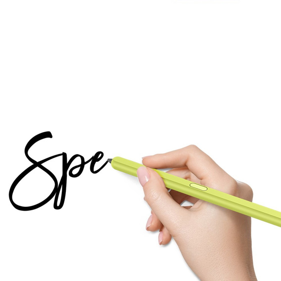 Stylus Touch Screen Stylus Pen pro Samsung Galaxy Z Fold5 5G / Z Fold6 5G, žlutý