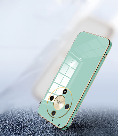 Pouzdro pro Honor Magic 6 Lite 5G, Glamour CamShield, mincovní