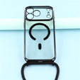 Pouzdro Electro MagSafe se šňůrkou pro iPhone 17 Pro Max