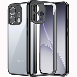 Fusion Hybrid pouzdro pro Oppo Reno 15, průhledné