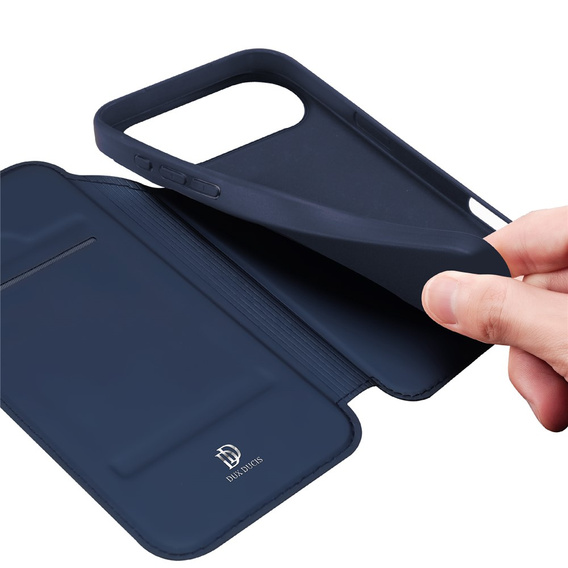 Pouzdro Dux Ducis pro Honor 200 Lite, Skinpro, černé
