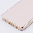 Pouzdro pro Oppo A58 4G, Glamour CamShield, růžové rose gold