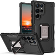Pouzdro pro Samsung Galaxy S23 Ultra, Dual-Layer Armor, černé