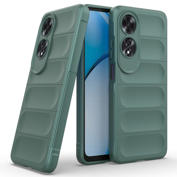 Pouzdro pro Oppo A60, Gaming Shockproof, zelené