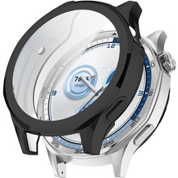 Pouzdro 2v1 s ochranou displeje pro Huawei Watch GT 5 46mm, černé