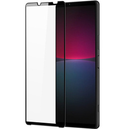 Tvrzené sklo pro Sony Xperia 10 V, Dux Ducis full screen, černé