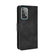 Klopové pouzdro pro Samsung Galaxy A52 / A52s, Card Slot, černé