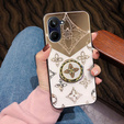 Fashion Pouzdro pro Realme 10 4G, růžové