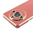Pouzdro pro Realme 11 Pro 5G / Pro+ 5G, Glamour CamShield, červené