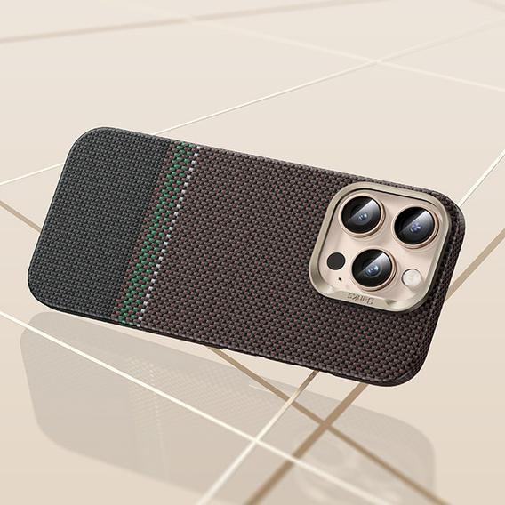 Pouzdro Benks Kevlar Magnetic Armor Air Prestige 600D G065 pro iPhone 16 Pro