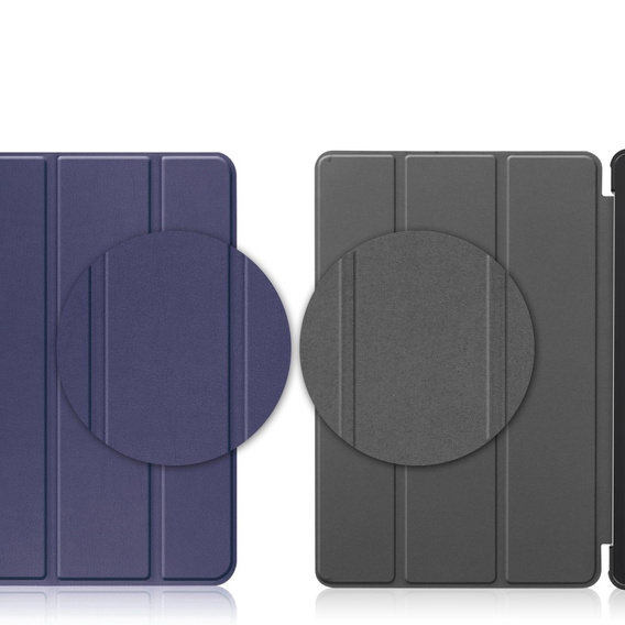 Pouzdro pro Huawei MatePad SE 10.4 2022, Smartcase, námořnicky modré
