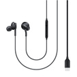 Sluchátka USB-C Samsung Sound by AKG do uší EO-IC100BBEGEU Univerzální, USB-C