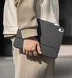 Pouzdro s klávesnicí pro iPad 11" 2025 A16 (11 gen.) / iPad 10.9" 2022 (10 gen.), Dexnor Magnetic Keyboard Touchpad, černé