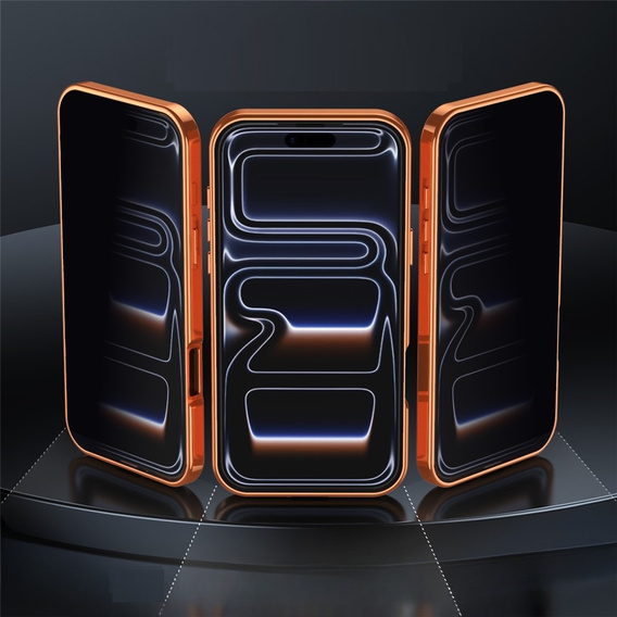 Pouzdro s privatizačním sklem, s MagSafe pro iPhone 17 Pro Max