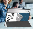 Pouzdro pro Lenovo Yoga Tab Plus, Smartcase, cat