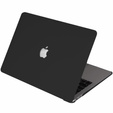 Pouzdro pro MacBook Air 13 A2337 M1 A2179 A1932, HardShell, černé