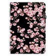 Pouzdro pro Apple iPad Air 11" 6 gen. 2024 (A2902, Smartcase, plum blossom