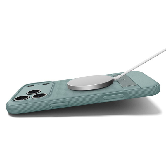 Pouzdro Spigen Parallax Mag pro iPhone 17 Pro Max