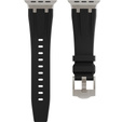 Silikonový řemínek pro Apple Watch 1/2/3/4/5/6/7/8/9/10/SE/Ultra/Ultra 2 42/44/45/49MM