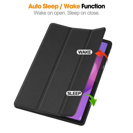 Pouzdro Smartcase pro tablet Lenovo Idea Tab Plus